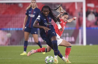 #UWCL - Le PSG termine bredouille et avant-dernier