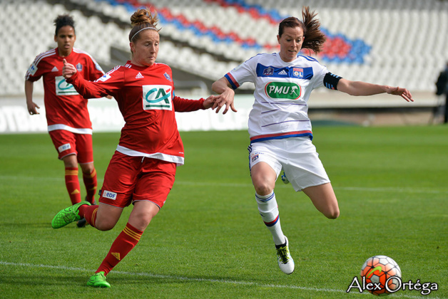 Haupais face à Schelin Haupais face à Schelin