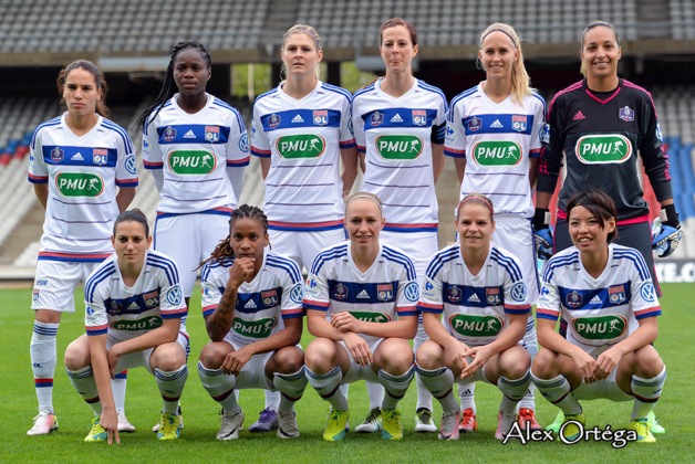 Coupe de France (Demi-finale) - LYON est impitoyable Coupe de France (Demi-finale) - LYON est impitoyable
