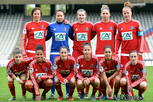 Coupe de France (Demi-finale) - LYON est impitoyable Coupe de France (Demi-finale) - LYON est impitoyable