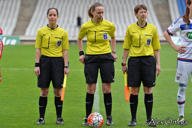 Coupe de France (Demi-finale) - LYON est impitoyable Coupe de France (Demi-finale) - LYON est impitoyable