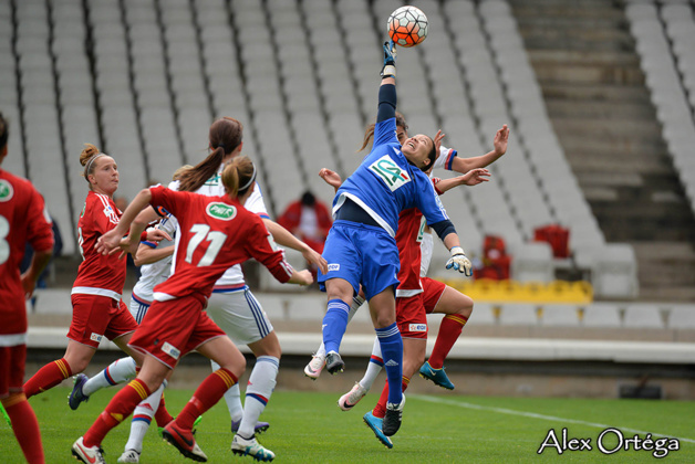 Coupe de France (Demi-finale) - LYON est impitoyable Coupe de France (Demi-finale) - LYON est impitoyable