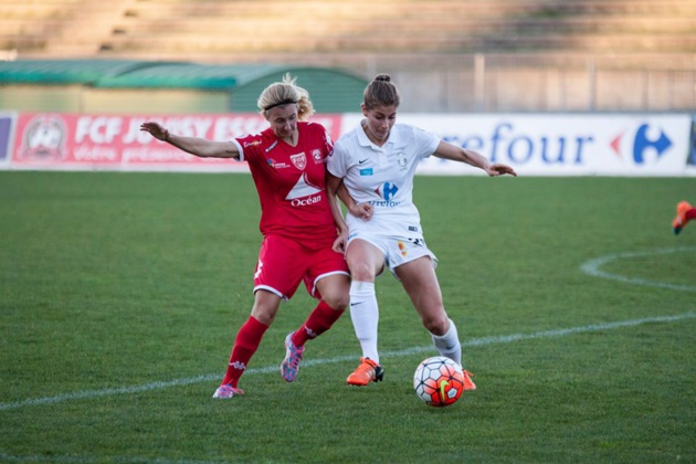 Ambitions opposées pour Nîmes et Juvisy (photo William Morice)