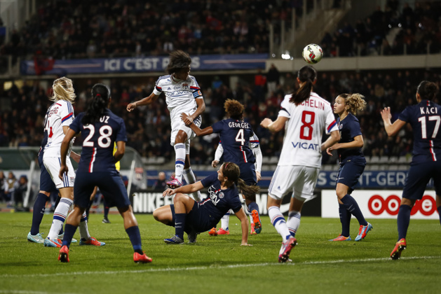 Les Lyonnaises ont une revanche à prendre (photo Eric Baledent/LMP) Les Lyonnaises ont une revanche à prendre (photo Eric Baledent/LMP)