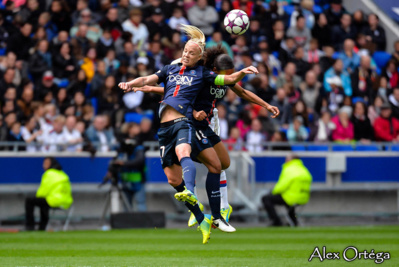Ligue des Champions - Lyon sur les sommets face au PSG décimé Ligue des Champions - Lyon sur les sommets face au PSG décimé