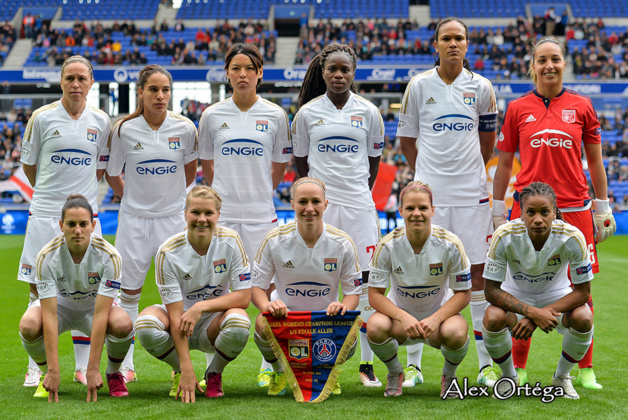 Ligue des Champions - Lyon sur les sommets face au PSG décimé