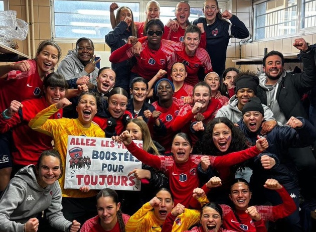 Coupe Nike U18F - 16es : MONTAUBAN et CLERMONT à l'honneur