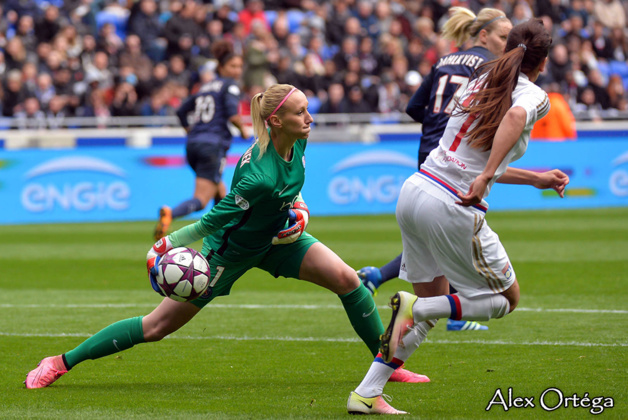 Ligue des Champions - Du Parc OL au Parc des Princes : le point sur la demi-finale OL - PSG Ligue des Champions - Du Parc OL au Parc des Princes : le point sur la demi-finale OL - PSG