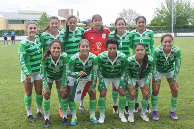 Le Mexique (photo Sébastien Duret) Le Mexique (photo Sébastien Duret)