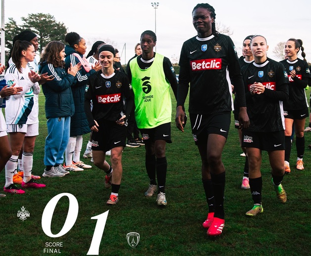 Coupe de France - 8es : Le PARIS FC dans la douleur, CAEN petit poucet