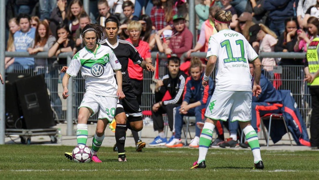 Bussaglia disputera la finale de la Ligue des Champions, le 26 mai prochain (photo DFB.de) Bussaglia disputera la finale de la Ligue des Champions, le 26 mai prochain (photo DFB.de)