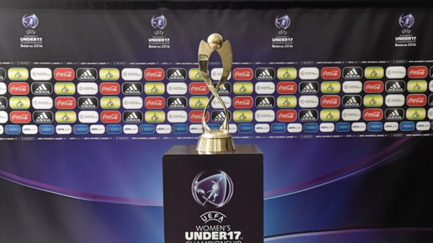 Le Bélarus accueille la phase finale (photo UEFA)