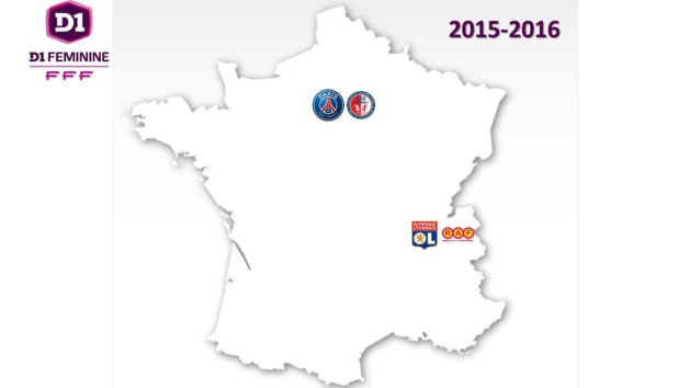 D1 (20e journée) - LYON - RODEZ : 5-0 (terminé) D1 (20e journée) - LYON - RODEZ : 5-0 (terminé)