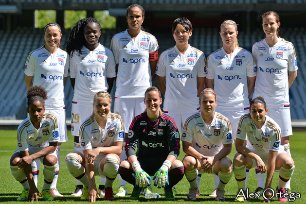 D1 (20e journée) - LYON est à 90 minutes de la Decima D1 (20e journée) - LYON est à 90 minutes de la Decima