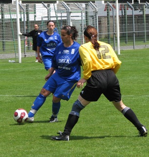 Amani et Saint-Brieuc s'imposent nettement