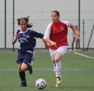 Maryse Gobert (Issy) réussit un doublé