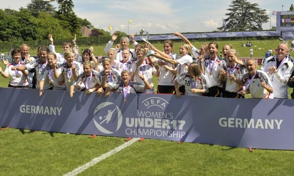 L'Allemagne ouvre le palmarès de l'Euro 17 ans L'Allemagne ouvre le palmarès de l'Euro 17 ans