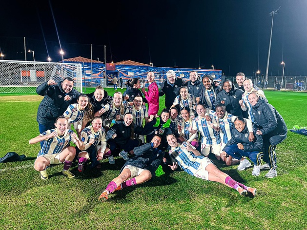 Le HAC frappe un grand coup dans l'Hérault Le HAC frappe un grand coup dans l'Hérault