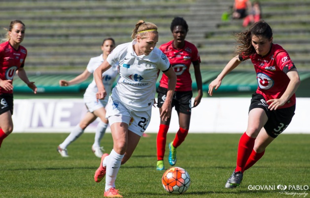 Le doublé pour Cayman en seconde période (photo Giovani Pablo) Le doublé pour Cayman en seconde période (photo Giovani Pablo)