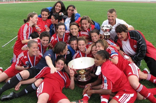 Montpellier s'est imposé au terme d'une finale magnifique en 2007 (photo Sébastien Duret) Montpellier s'est imposé au terme d'une finale magnifique en 2007 (photo Sébastien Duret)