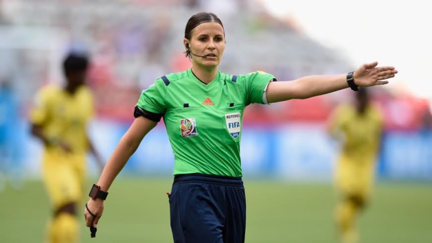 Ligue des Champions - Katalin Kulcsár dirigera la finale Ligue des Champions - Katalin Kulcsár dirigera la finale