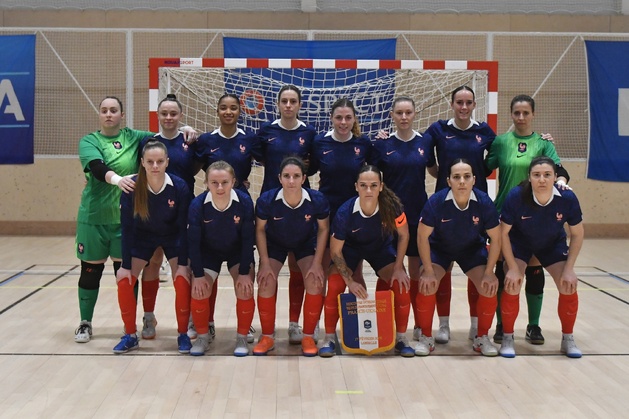 Le groupe France (photo Philippe Le Brech) Le groupe France (photo Philippe Le Brech)