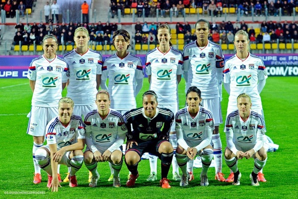 Olympique Lyonnais Olympique Lyonnais