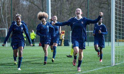 U16 - La FRANCE remporte la seconde manche U16 - La FRANCE remporte la seconde manche