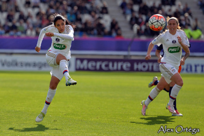 #CDFF (Finale) - Louisa NECIB libère l'OLYMPIQUE LYONNAIS (2-1) #CDFF (Finale) - Louisa NECIB libère l'OLYMPIQUE LYONNAIS (2-1)