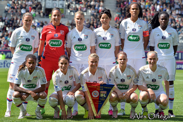 #CDFF (Finale) - Louisa NECIB libère l'OLYMPIQUE LYONNAIS (2-1) #CDFF (Finale) - Louisa NECIB libère l'OLYMPIQUE LYONNAIS (2-1)