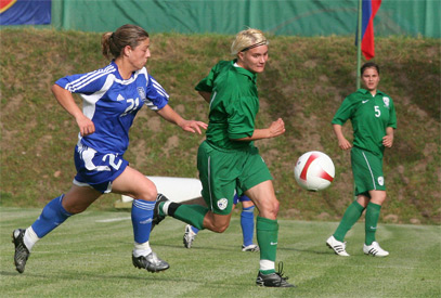 Slovénie - Grèce (photo : Marko Klinc)