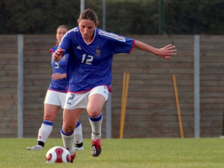 Emilie Brechotteau (photo : Denis Dujardin)