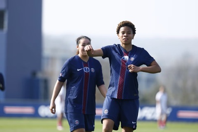 Coupe Nike U18F - Le dernier carré connu