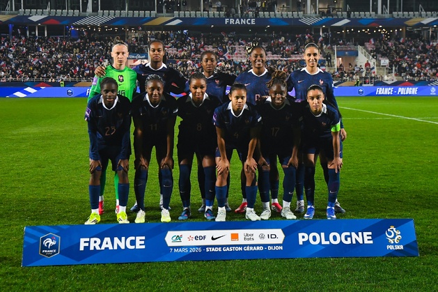 Bleues - La FRANCE engrange un deuxième succès