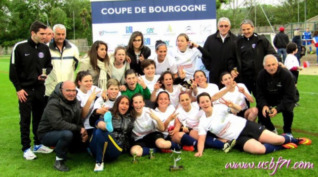 BOURGOGNE - Le doublé pour BLANZY avant les barrages BOURGOGNE - Le doublé pour BLANZY avant les barrages