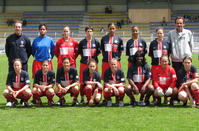 Paris-Saint-Germain Paris-Saint-Germain