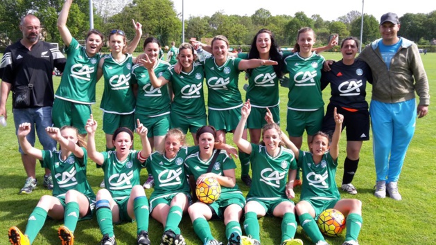 MOZAIC FOOT CHALLENGE - L'ASJ SOYAUX B s'impose en finale nationale MOZAIC FOOT CHALLENGE - L'ASJ SOYAUX B s'impose en finale nationale