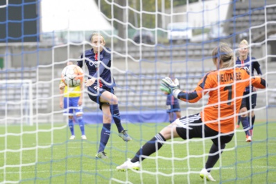 La défense de Saint-Maur n'a pas été à la fête La défense de Saint-Maur n'a pas été à la fête