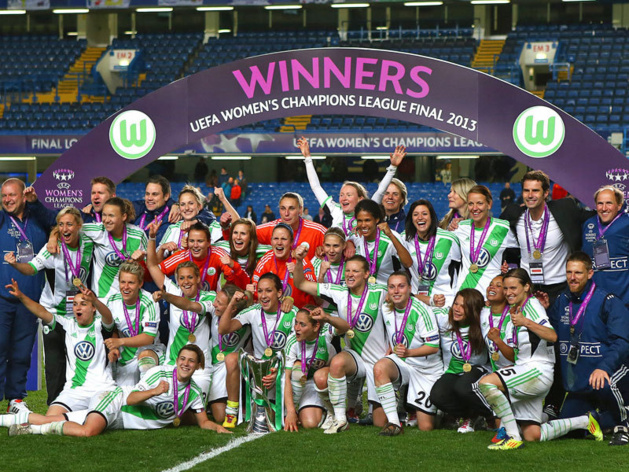 Rétro Finale 2013 – Wolfsburg brise le rêve de triplé européen de l'OL Rétro Finale 2013 – Wolfsburg brise le rêve de triplé européen de l'OL