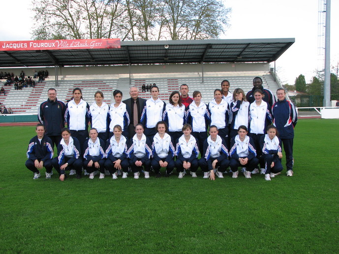 19 ans : stage de préparation en Alsace du 13 au 15 juin 19 ans : stage de préparation en Alsace du 13 au 15 juin