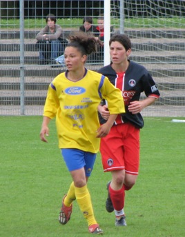 Amaury et Saint-Brieuc dans l'obligation de gagner (photo : S. Duret)