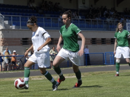 Hénin-Beaumont - Saint-Etienne lors de la 21e journée (photo : Denis Dujardin)