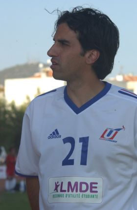 Frédéric Strappazzon Frédéric Strappazzon