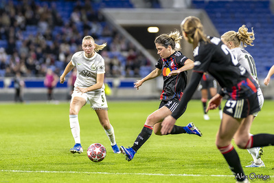 Ligue des Champions - L'OL passe en prolongation Ligue des Champions - L'OL passe en prolongation