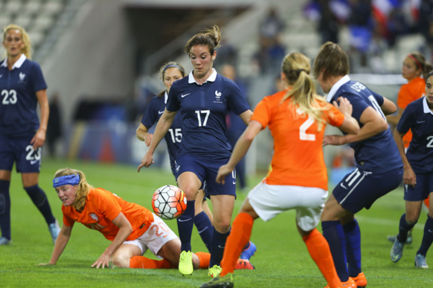 Le Bihan rejoint Montpellier (photo FFF.fr)