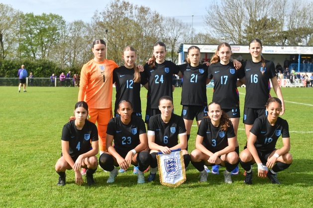 U16 - La FRANCE termine à la dernière place U16 - La FRANCE termine à la dernière place