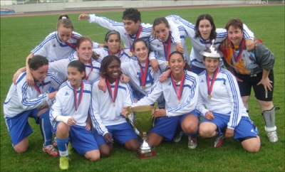 Blanc Mesnil dispose de Bagneux en finale de la Coupe de Paris