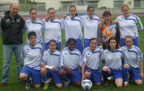 Blanc Mesnil, vainqueur (photos : LPIFF) Blanc Mesnil, vainqueur (photos : LPIFF)