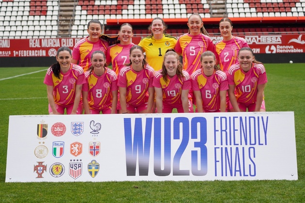 U23 - La FRANCE s'impose face à l'ÉCOSSE U23 - La FRANCE s'impose face à l'ÉCOSSE