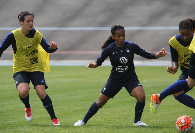 Perle Morroni (photo FFF.fr) Perle Morroni (photo FFF.fr)